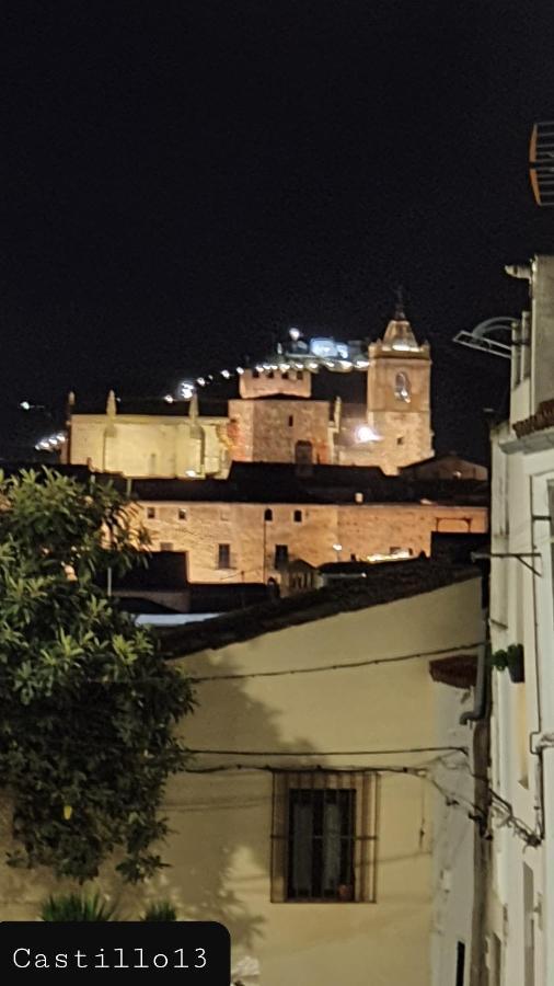 Castillo 13 Caces Dış mekan fotoğraf